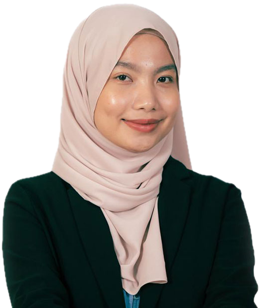 Portrait of Nurin Shahira Mohd Yunus